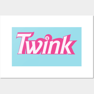 Twink Barbie Posters and Art